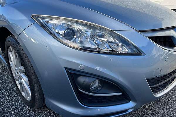 2011 Mazda 6 Classic GH Series 2