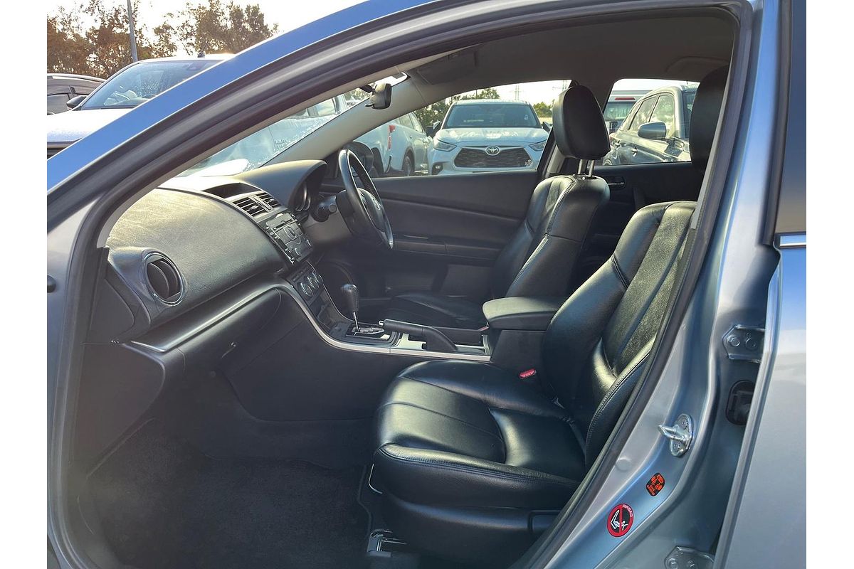 2011 Mazda 6 Classic GH Series 2