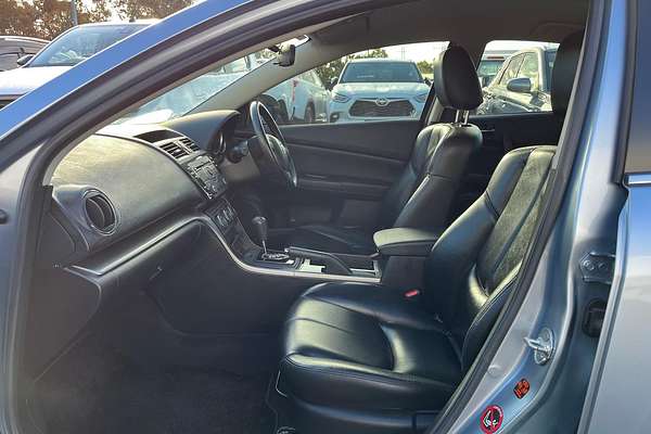 2011 Mazda 6 Classic GH Series 2