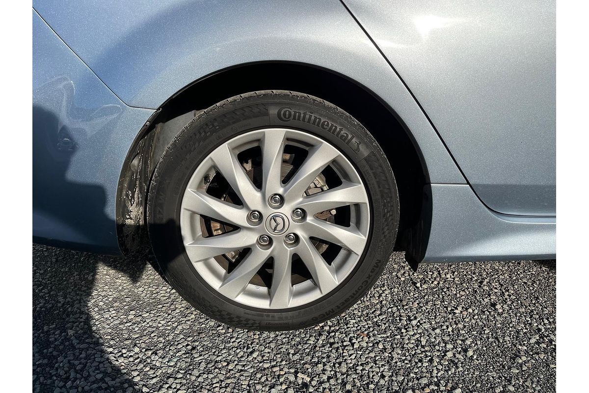 2011 Mazda 6 Classic GH Series 2