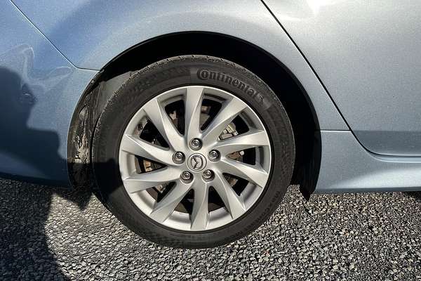 2011 Mazda 6 Classic GH Series 2