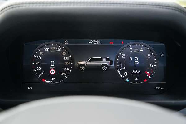 2020 Land Rover Defender 110 P400 HSE L663