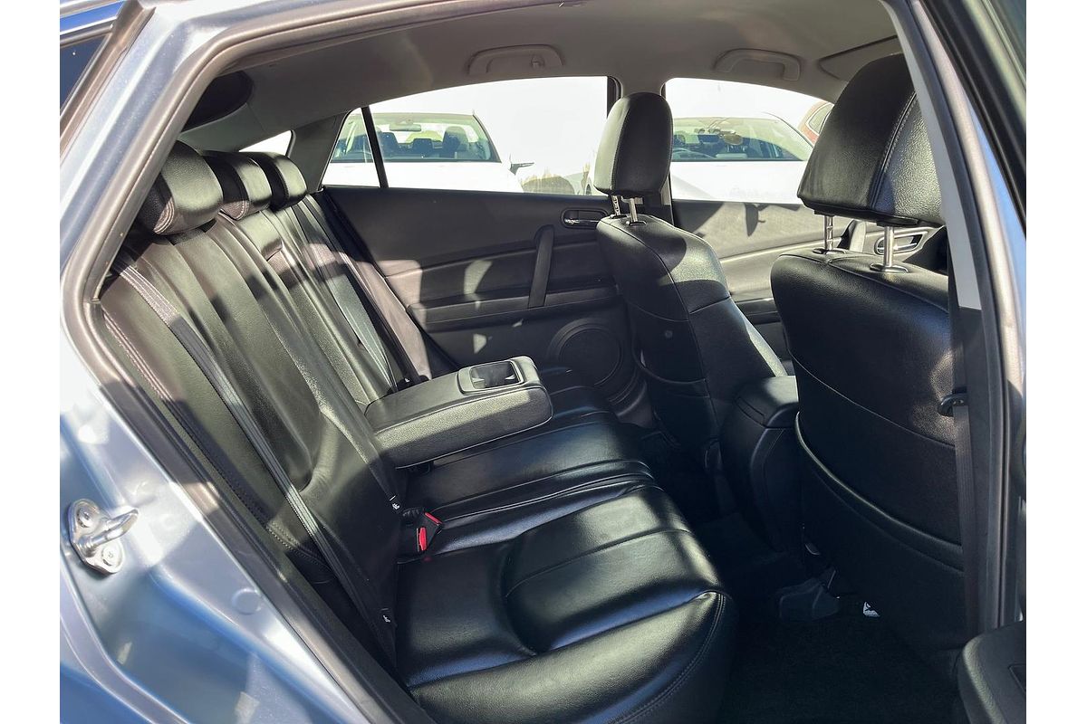 2011 Mazda 6 Classic GH Series 2