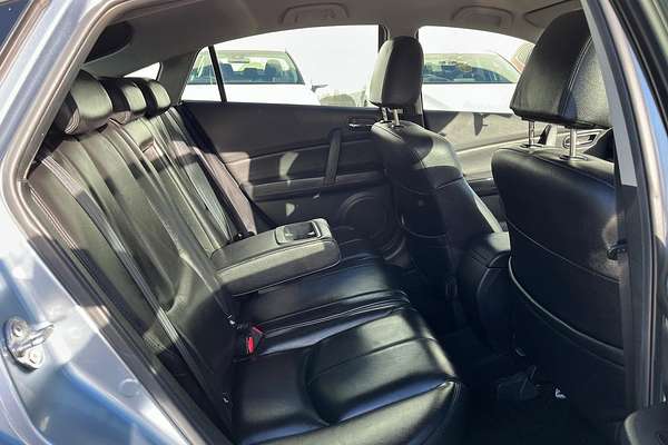 2011 Mazda 6 Classic GH Series 2