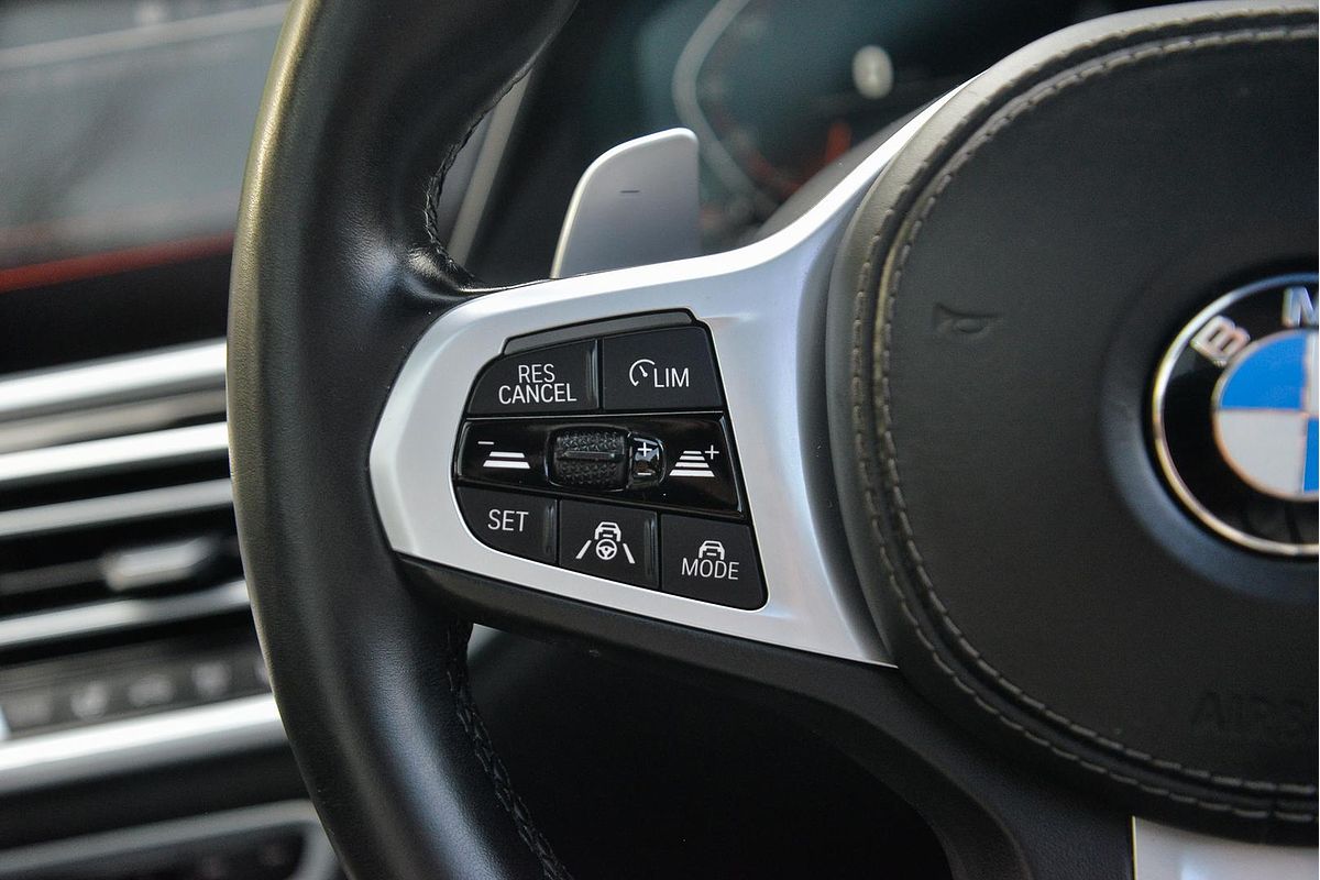 2021 BMW X7 xDrive30d G07
