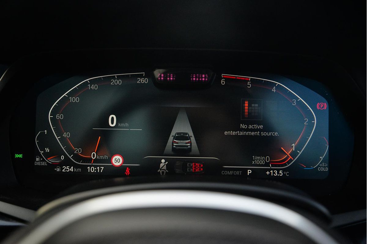 2021 BMW X7 xDrive30d G07