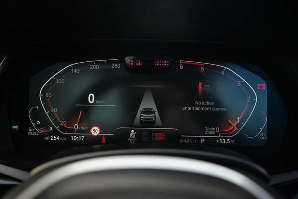 2021 BMW X7 xDrive30d G07