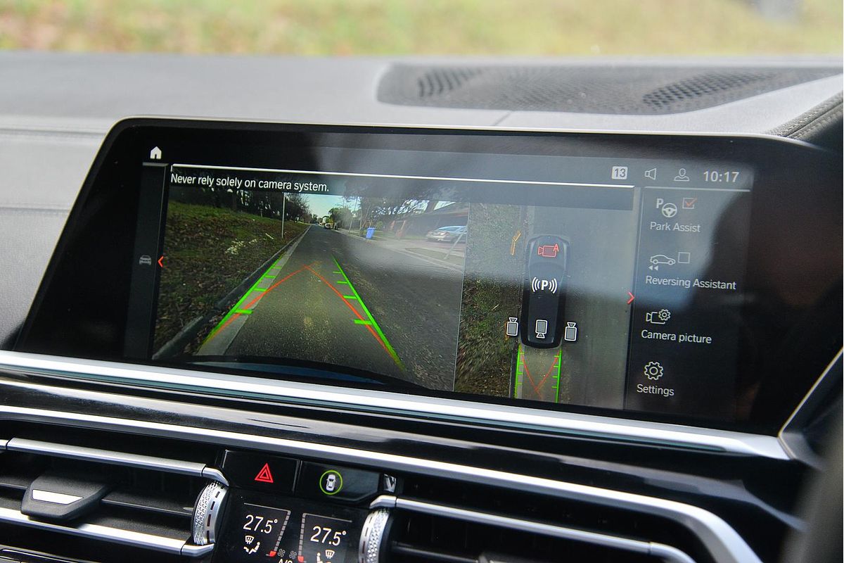 2021 BMW X7 xDrive30d G07