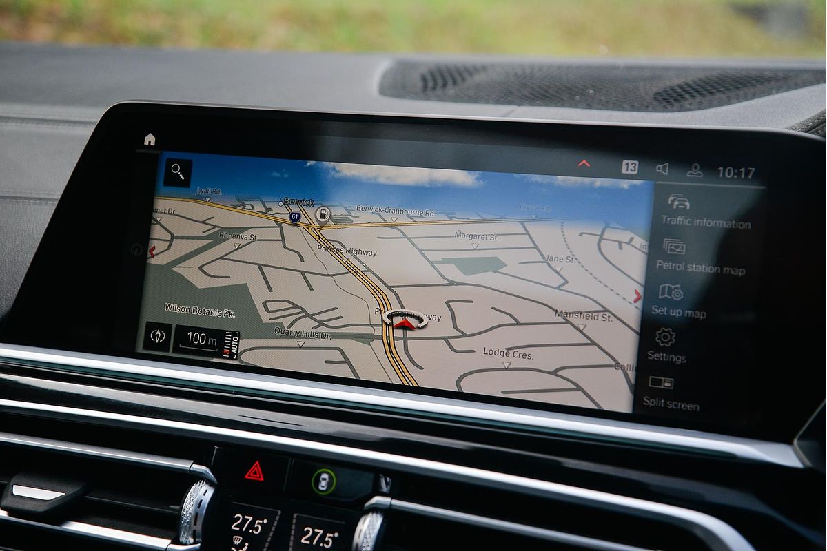 2021 BMW X7 xDrive30d G07