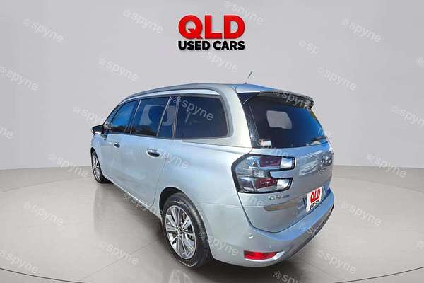 2014 Citroen Grand C4 Picasso Exclusive B7