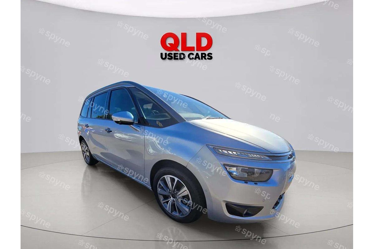 2014 Citroen Grand C4 Picasso Exclusive B7