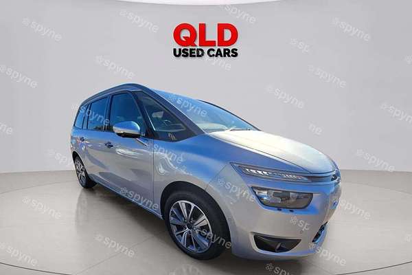 2014 Citroen Grand C4 Picasso Exclusive B7