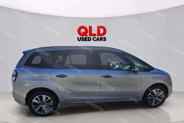 2014 Citroen Grand C4 Picasso Exclusive B7