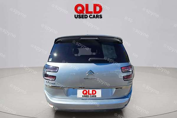 2014 Citroen Grand C4 Picasso Exclusive B7