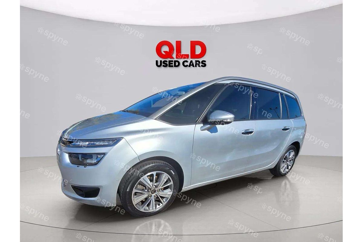 2014 Citroen Grand C4 Picasso Exclusive B7