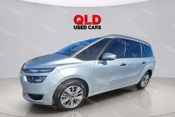 2014 Citroen Grand C4 Picasso Exclusive B7