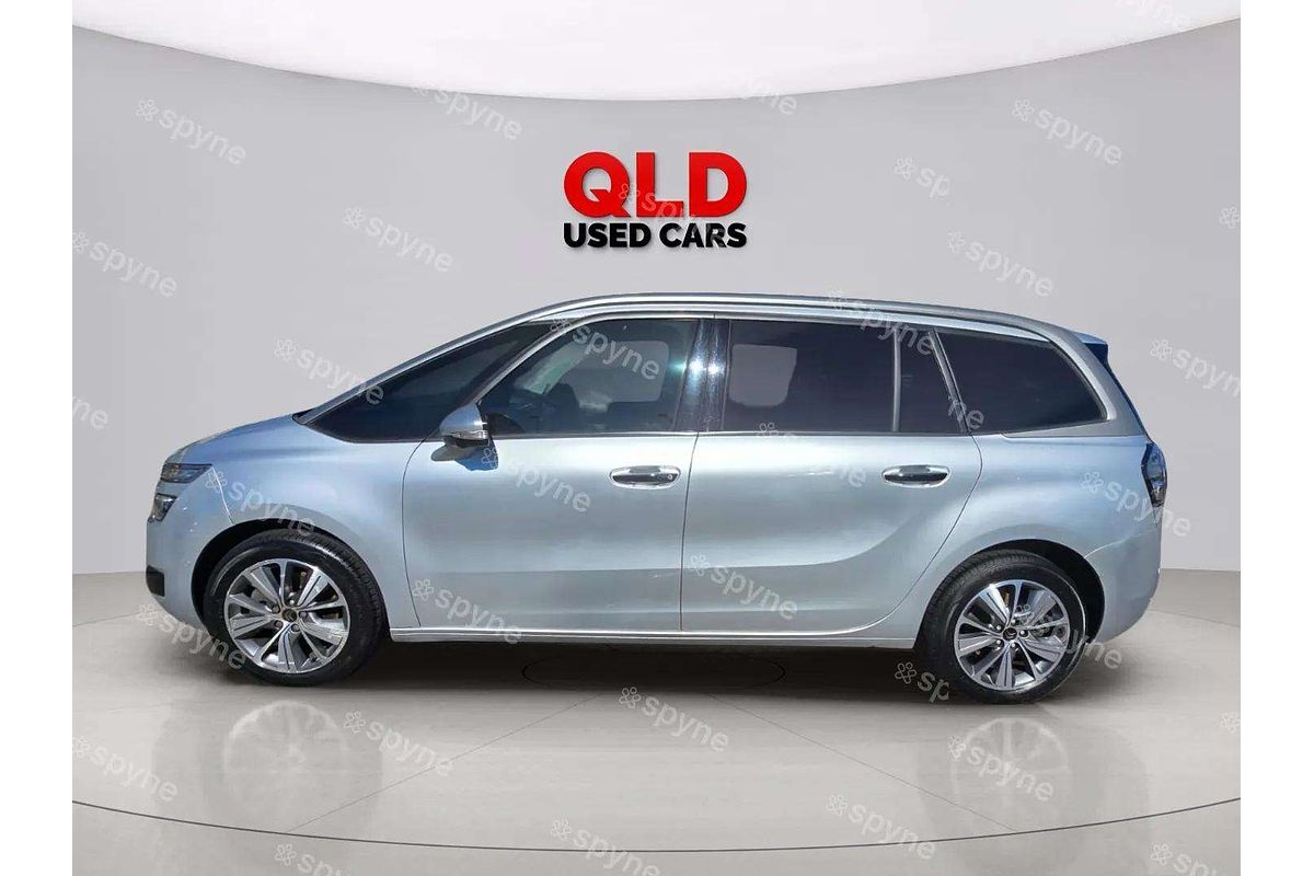 2014 Citroen Grand C4 Picasso Exclusive B7