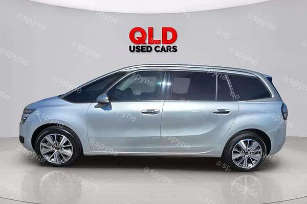 2014 Citroen Grand C4 Picasso Exclusive B7