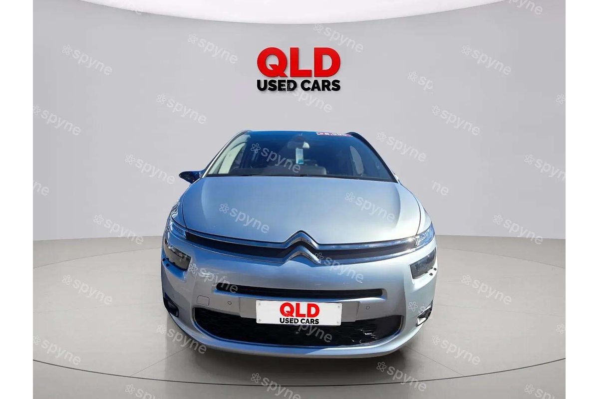 2014 Citroen Grand C4 Picasso Exclusive B7