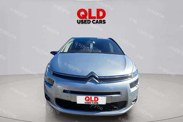 2014 Citroen Grand C4 Picasso Exclusive B7