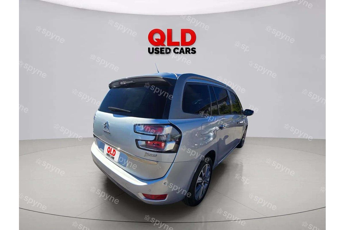 2014 Citroen Grand C4 Picasso Exclusive B7