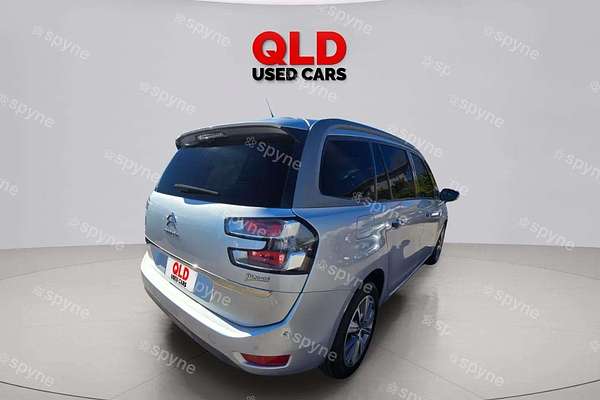 2014 Citroen Grand C4 Picasso Exclusive B7