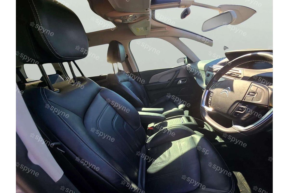 2014 Citroen Grand C4 Picasso Exclusive B7