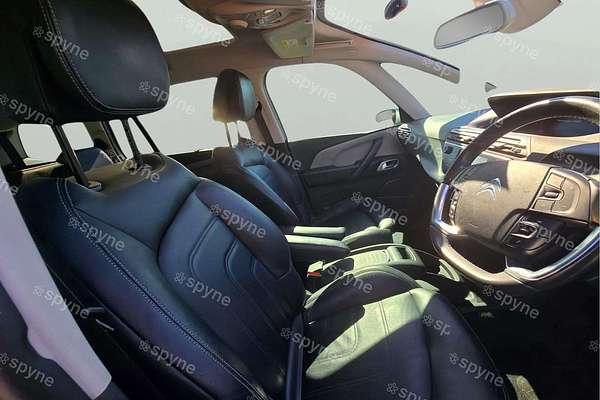2014 Citroen Grand C4 Picasso Exclusive B7