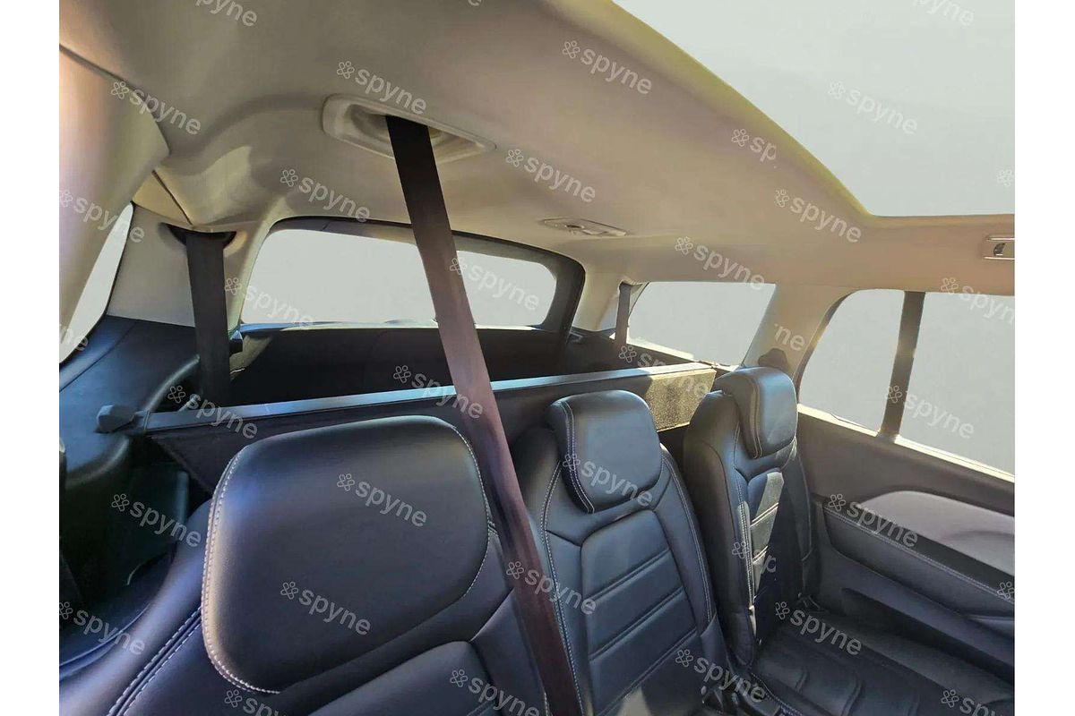 2014 Citroen Grand C4 Picasso Exclusive B7
