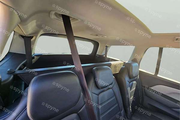 2014 Citroen Grand C4 Picasso Exclusive B7