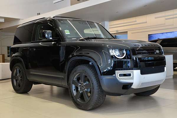 2025 Land Rover Defender 90 D250 S L663