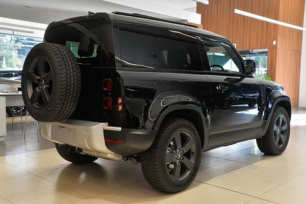 2025 Land Rover Defender 90 D250 S L663