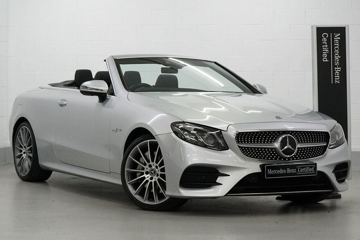 2018 Mercedes-Benz E-Class E400 A238