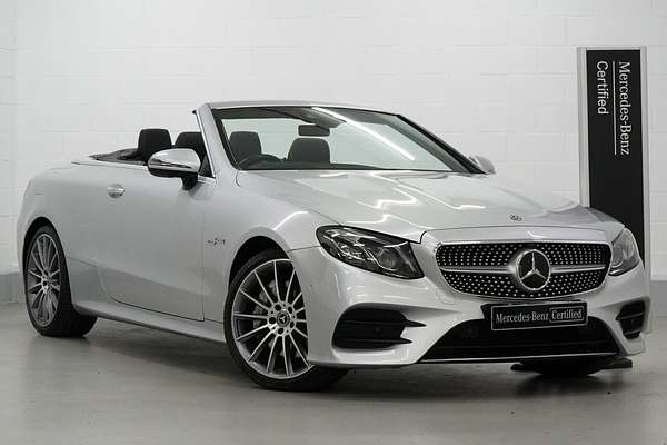 2018 Mercedes-Benz E-Class E400 A238