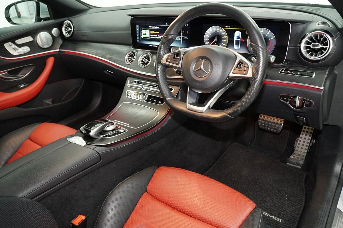 2018 Mercedes-Benz E-Class E400 A238
