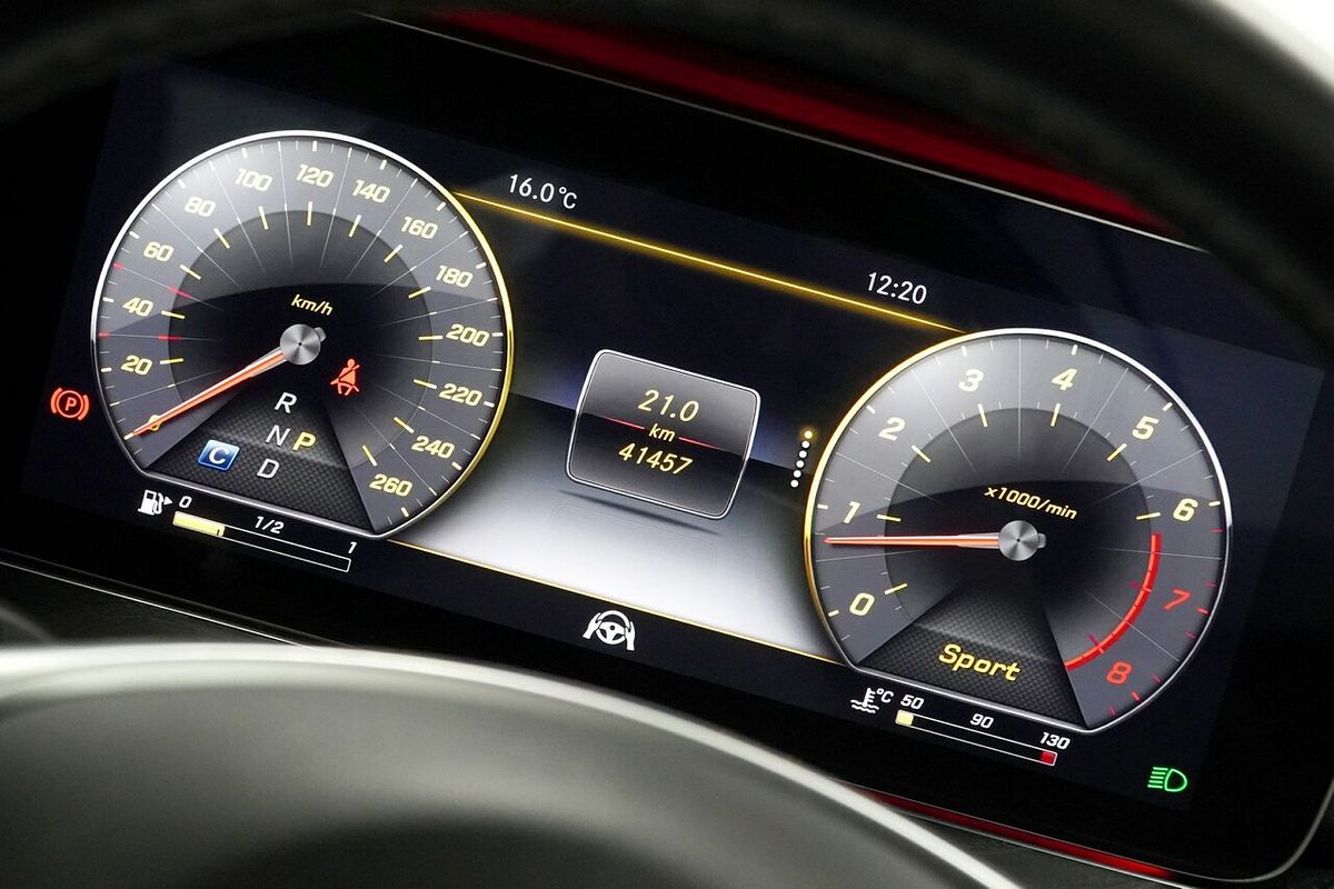 2018 Mercedes-Benz E-Class E400 A238
