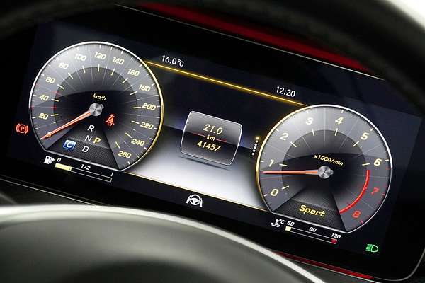2018 Mercedes-Benz E-Class E400 A238