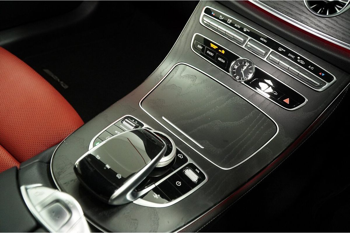 2018 Mercedes-Benz E-Class E400 A238