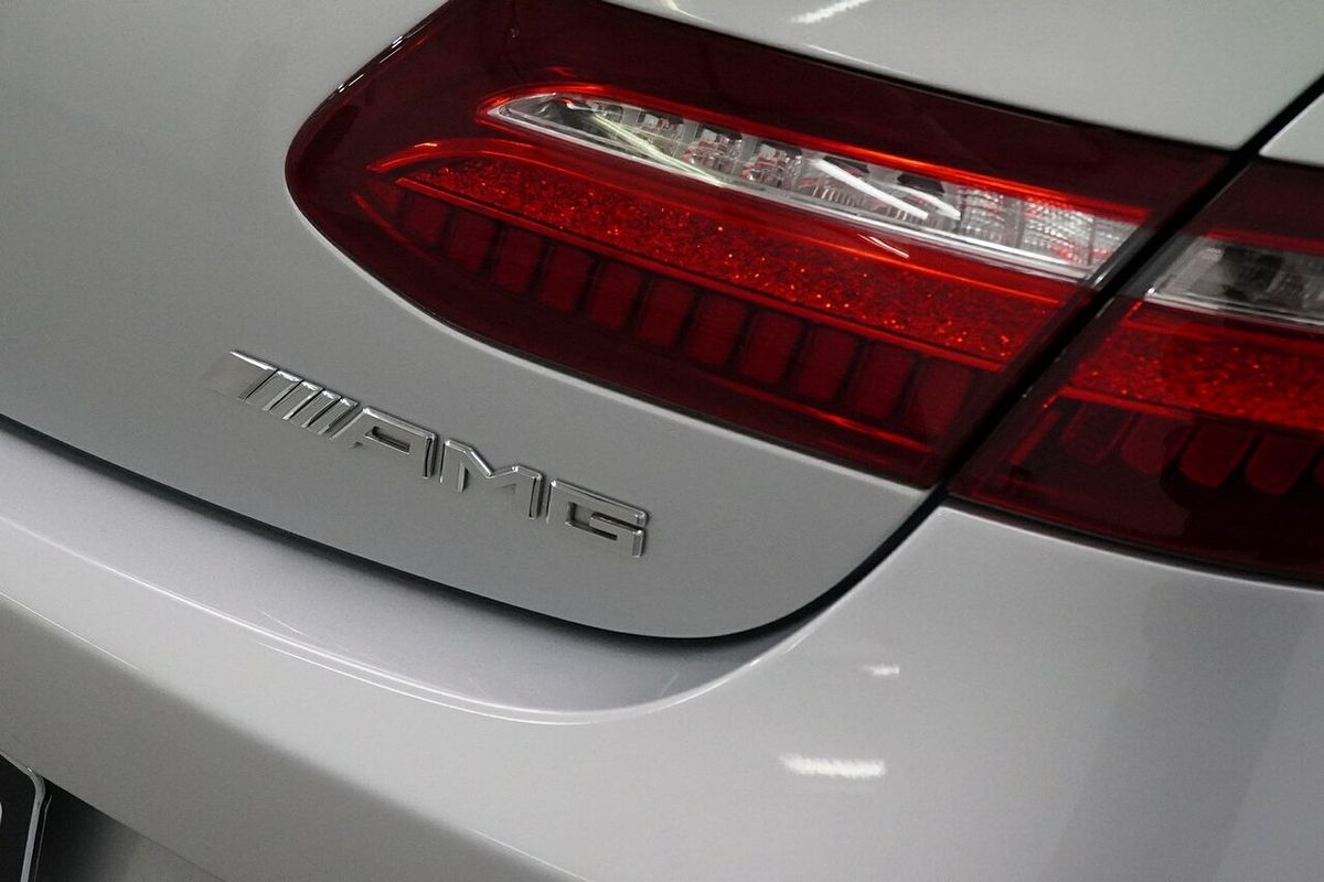 2018 Mercedes-Benz E-Class E400 A238