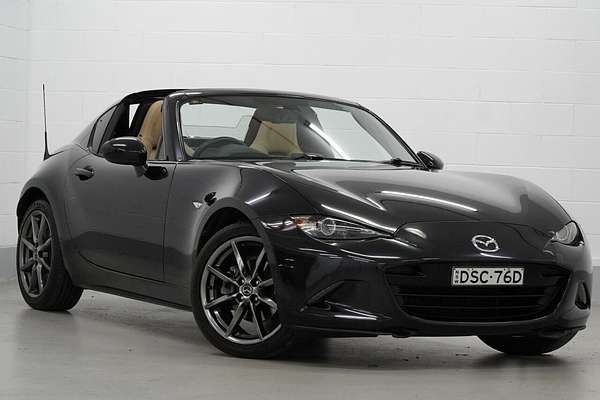 2016 Mazda MX-5 GT ND