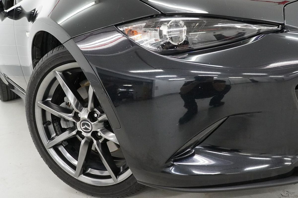 2016 Mazda MX-5 GT ND