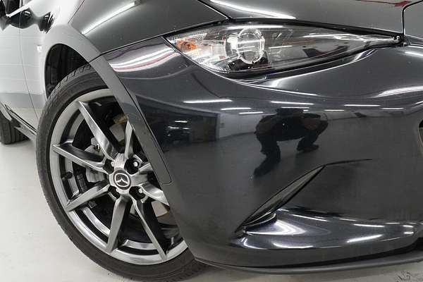 2016 Mazda MX-5 GT ND