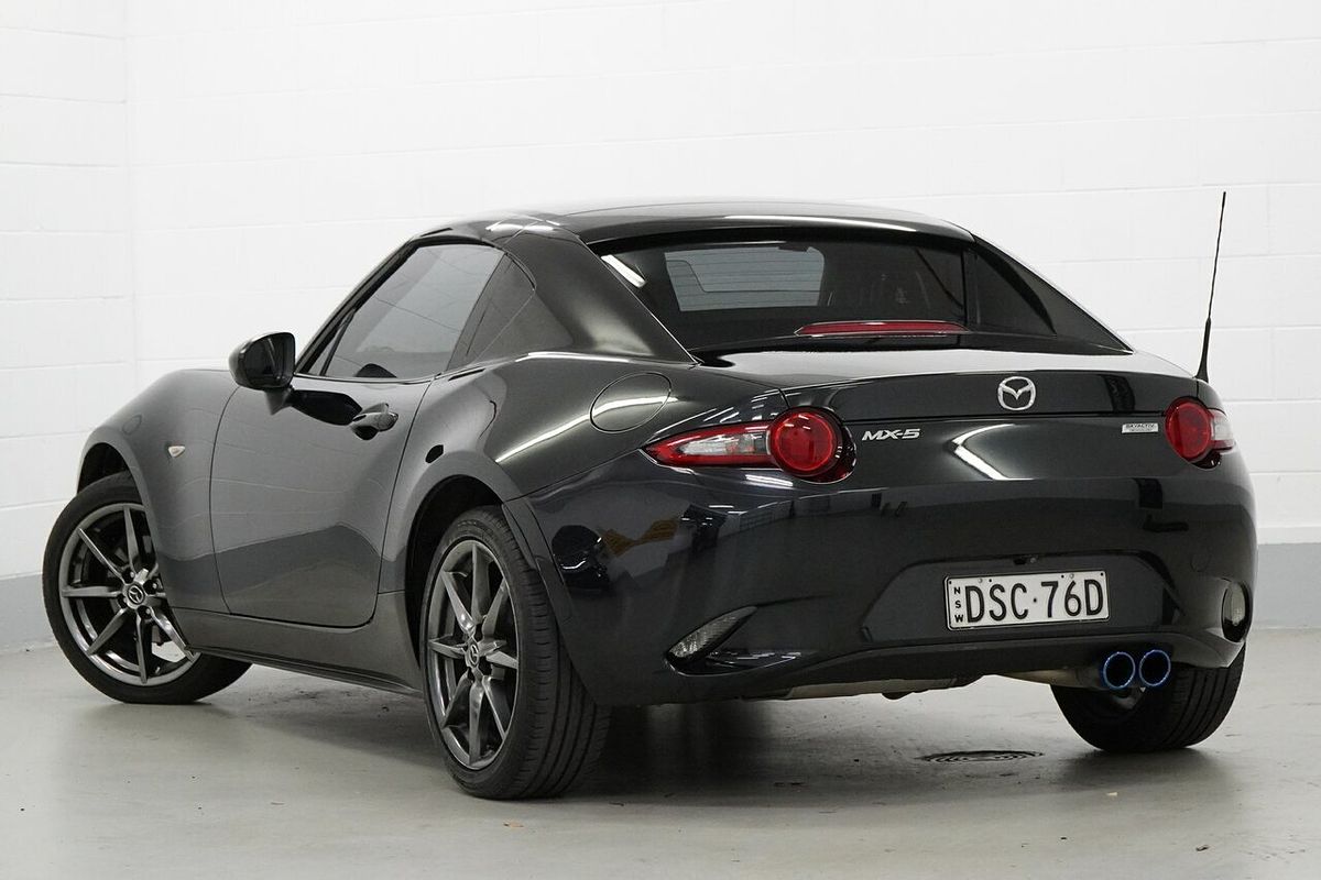 2016 Mazda MX-5 GT ND