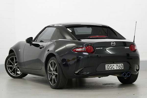 2016 Mazda MX-5 GT ND
