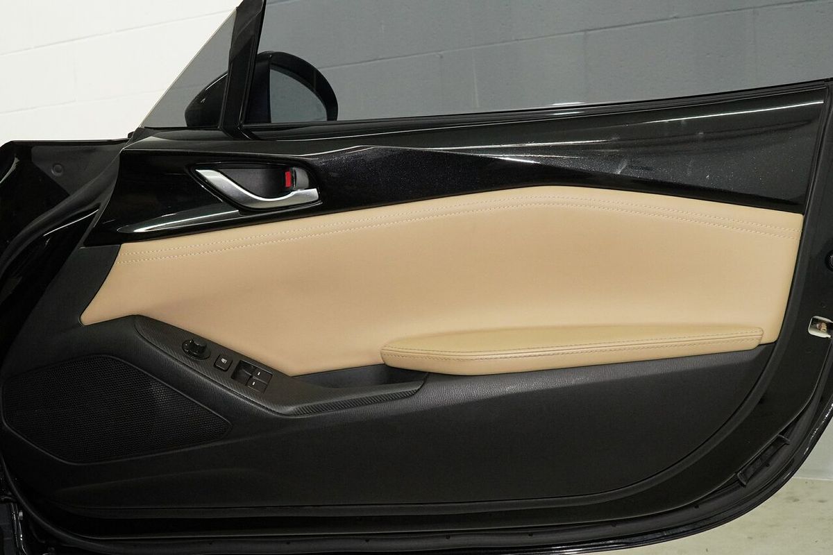 2016 Mazda MX-5 GT ND