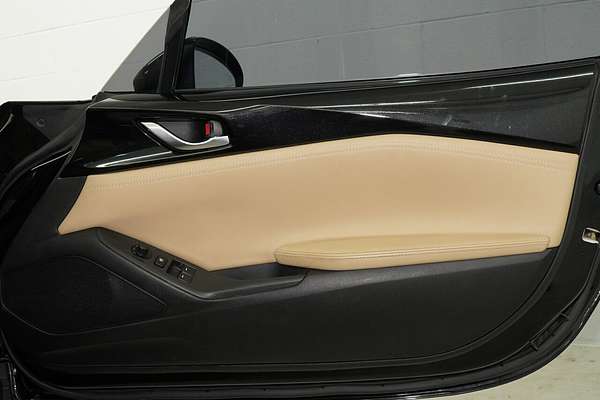 2016 Mazda MX-5 GT ND