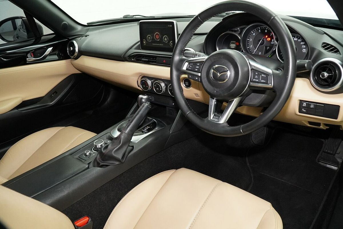 2016 Mazda MX-5 GT ND