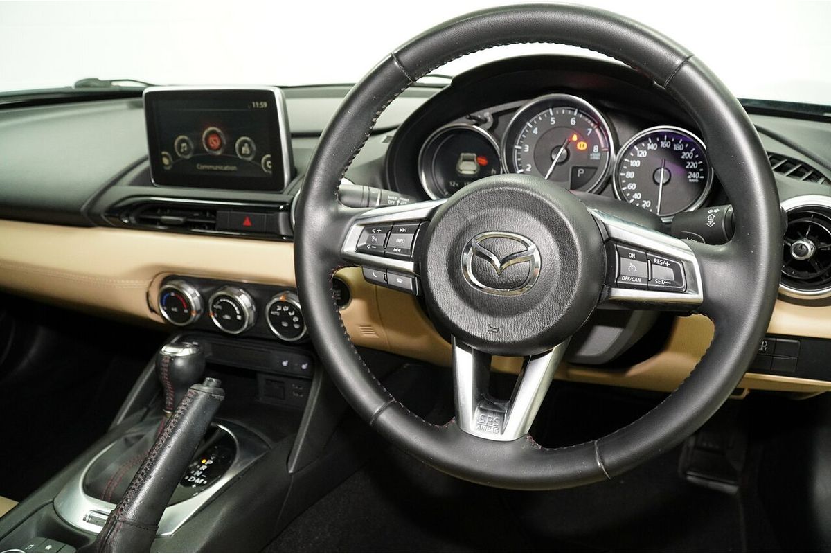 2016 Mazda MX-5 GT ND