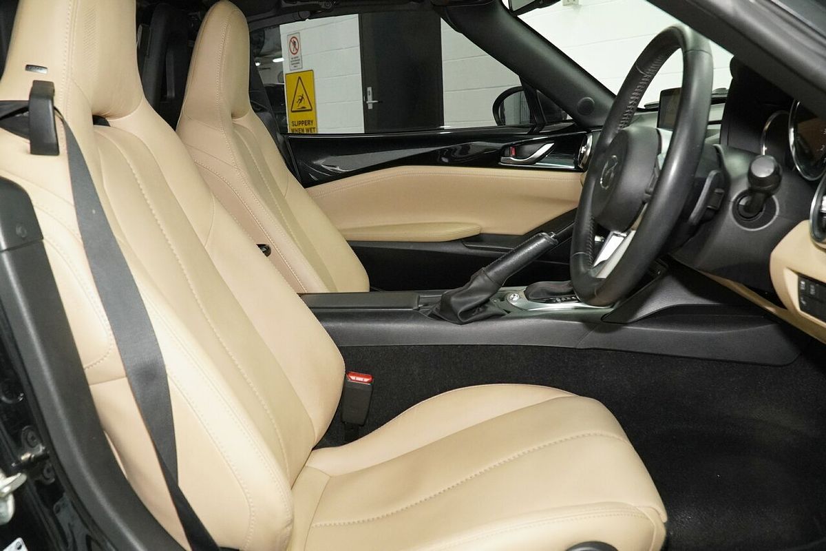2016 Mazda MX-5 GT ND