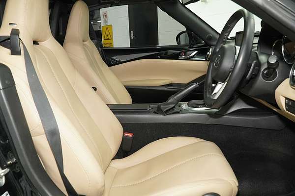 2016 Mazda MX-5 GT ND